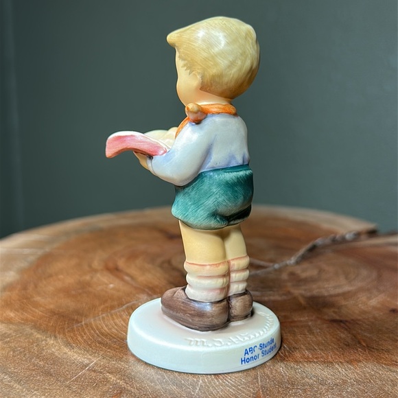 HUMMEL "Honor Student" #2087/B - Picture 4 of 6